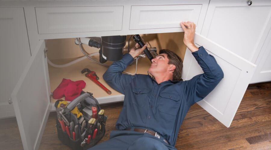 Professional water heater repair in Quantico, VA